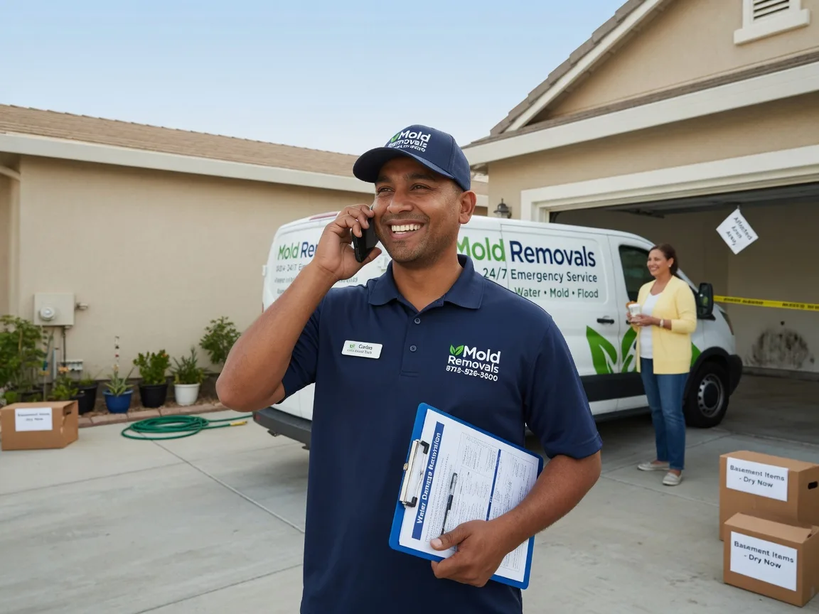Water Damage Restoration Stanhope, IA FAQs